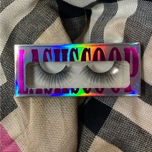 Lashscoop “Lust” False Eyelashes Brand New In Box Vegan Cruelty Free